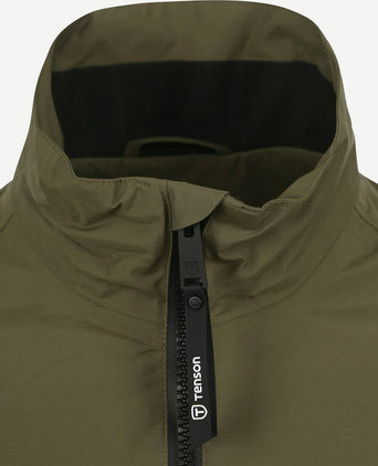 Tenson stewart mpc jacket olijfgroen | Regular-fit