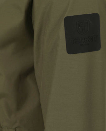 Tenson stewart mpc jacket olijfgroen | Regular-fit