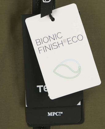 Tenson stewart mpc jacket olijfgroen | Regular-fit