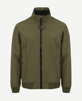 Tenson stewart mpc jacket olijfgroen | Regular-fit