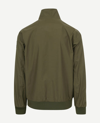 Tenson stewart mpc jacket olijfgroen | Regular-fit