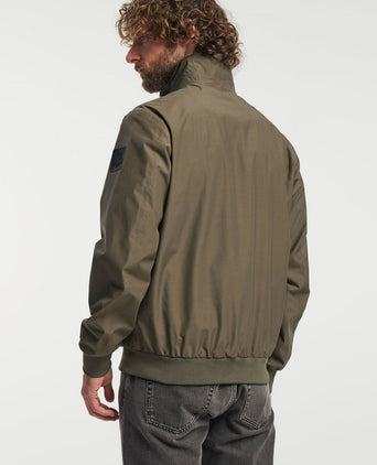 Tenson stewart mpc jacket olijfgroen | Regular-fit