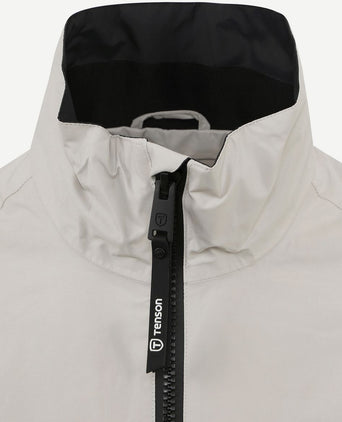Tenson sting jacket grijs | Regular-fit