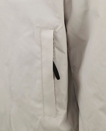 Tenson sting jacket grijs | Regular-fit