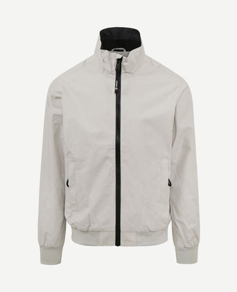 Sting jacket grijs