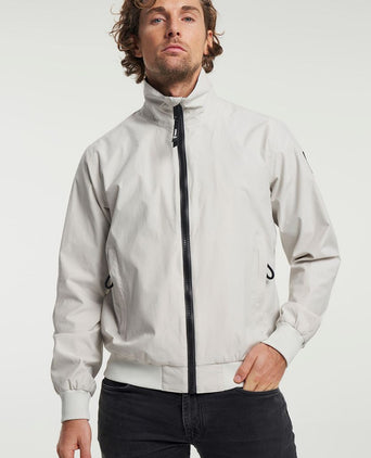 Tenson sting jacket grijs | Regular-fit