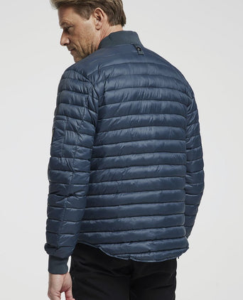 Tenson tananie jacket donkerblauw | Regular-fit