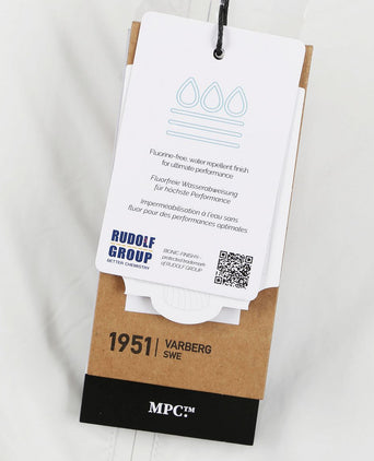 Tenson transition coat wit | Regular-fit