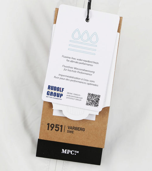 Tenson transition coat wit | Regular-fit