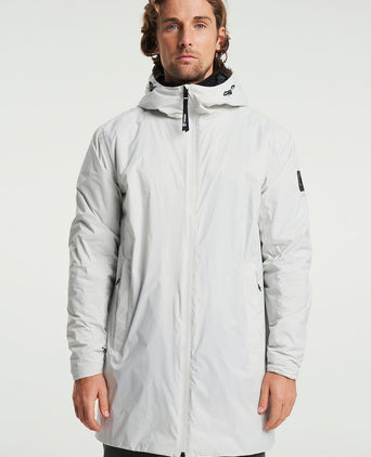 Tenson transition coat wit | Regular-fit