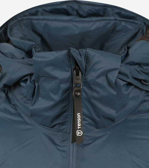 Tenson transition jacket donkerblauw | Regular-fit