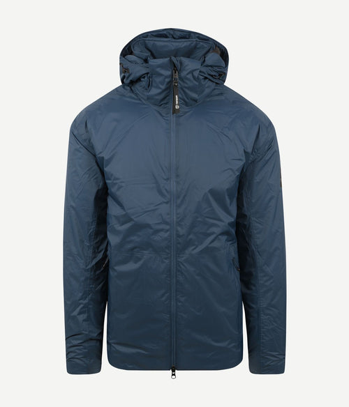 Tenson transition jacket donkerblauw | Regular-fit