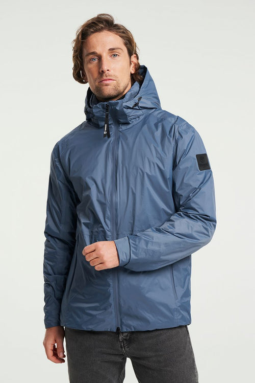 Tenson transition jacket donkerblauw | Regular-fit