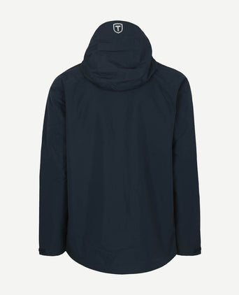 Tenson winga mpc plus jacket donkerblauw | Regular-fit