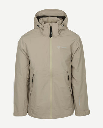 Tenson winga mpc plus jacket sand | Regular-fit