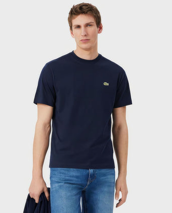 T-shirt donkerblauw