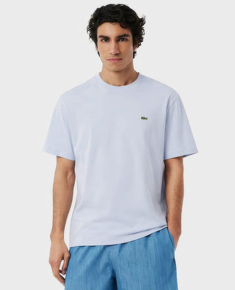 T-shirt lichtblauw