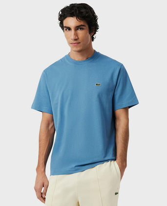T-shirt blauw