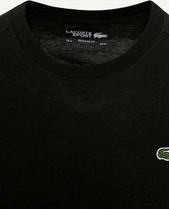 Sport t-shirt zwart