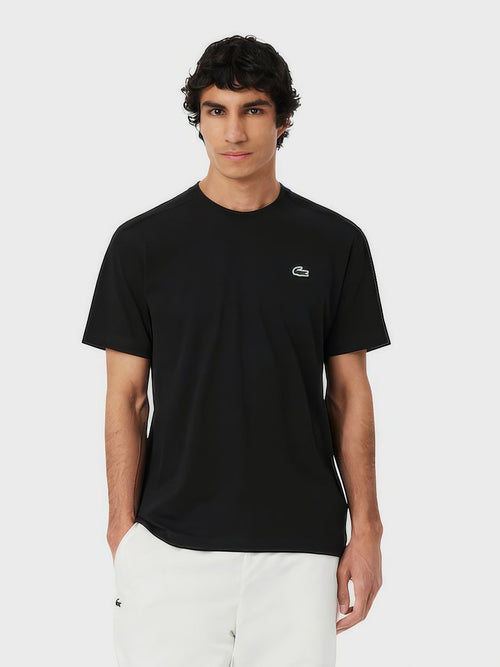 Sport t-shirt zwart
