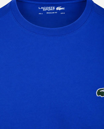 T-shirt breathable cobalt
