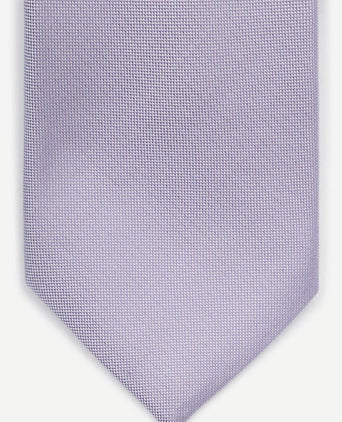 Suitable zijde stropdas lila