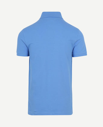 1985 polo blauw