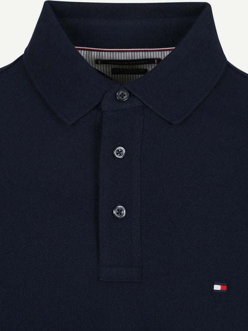 1985 polo donkerblauw