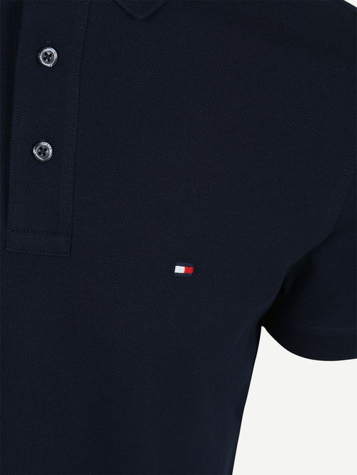 1985 polo donkerblauw