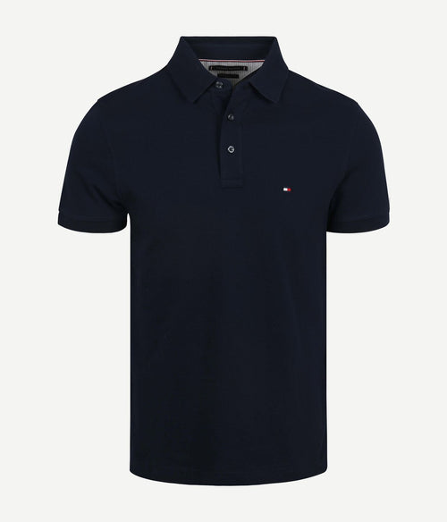 1985 polo donkerblauw