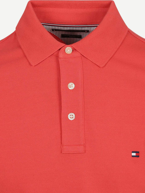 1985 polo vintage rood