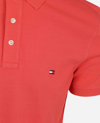 1985 polo vintage rood