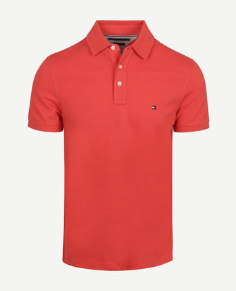 1985 polo vintage rood