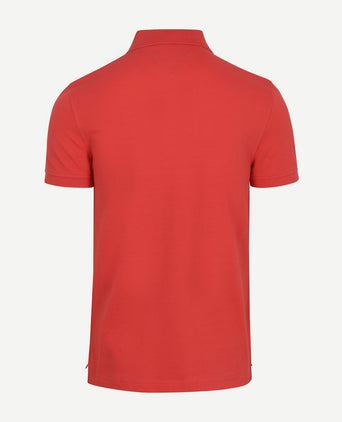 1985 polo vintage rood