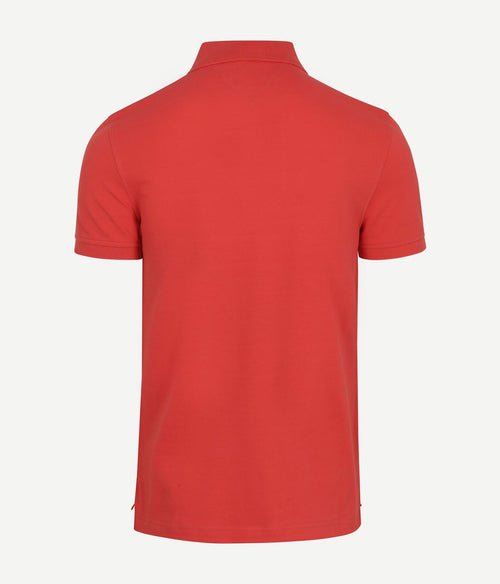 1985 polo vintage rood