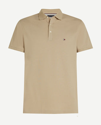 1985 poloshirt beige