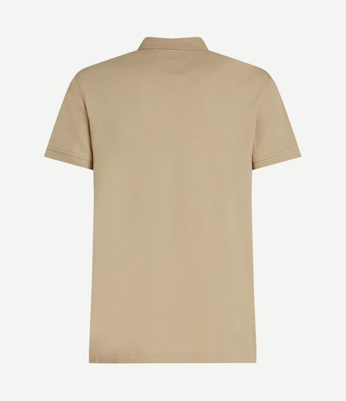 1985 poloshirt beige
