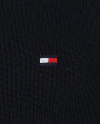 Tommy Hilfiger 1985 poloshirt donkerblauw | Slim-fit