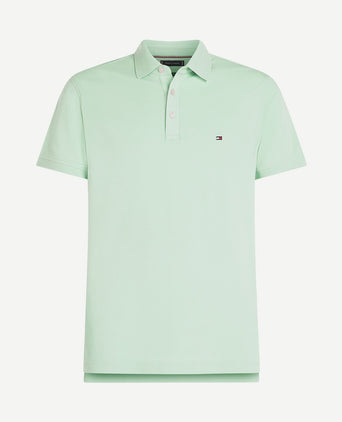 1985 poloshirt lichtgroen
