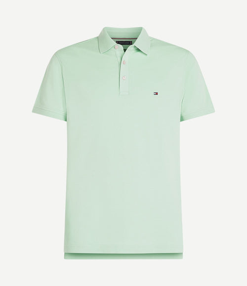 1985 poloshirt lichtgroen