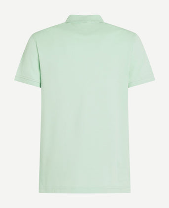 1985 poloshirt lichtgroen