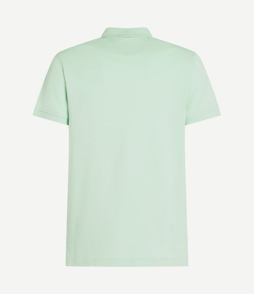 1985 poloshirt lichtgroen