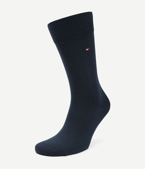 (2-pack) sokken aop blauw 004