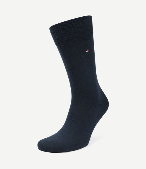 (2-pack) sokken aop blauw 004