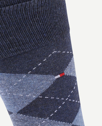 Tommy Hilfiger (2-pack) sokken jeans