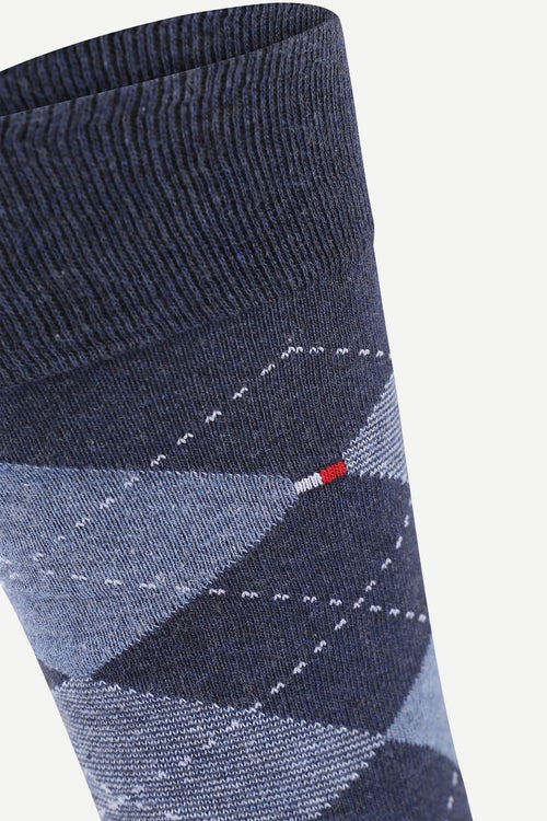 Tommy Hilfiger (2-pack) sokken jeans