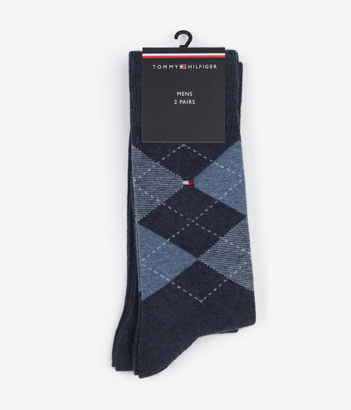 Tommy Hilfiger (2-pack) sokken jeans