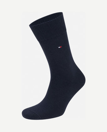 (2-pack) sokken donkerblauw 061