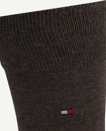 Tommy Hilfiger (6-pack) sokken bruin