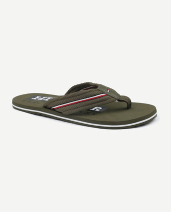 Tommy Hilfiger beach sandal army green